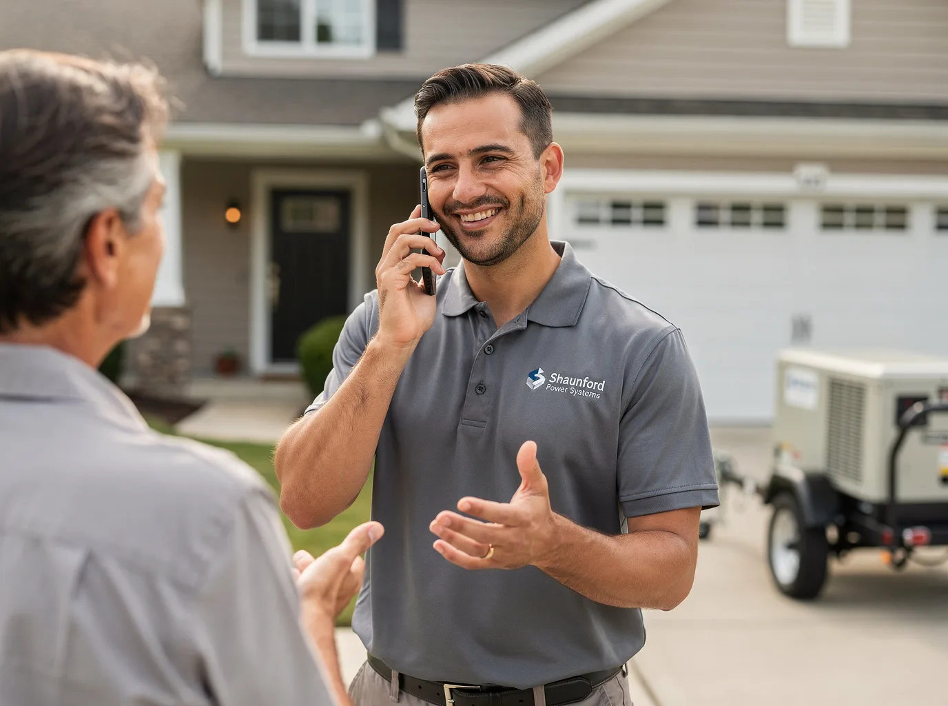 Generator Installation Karnack, TX FAQs